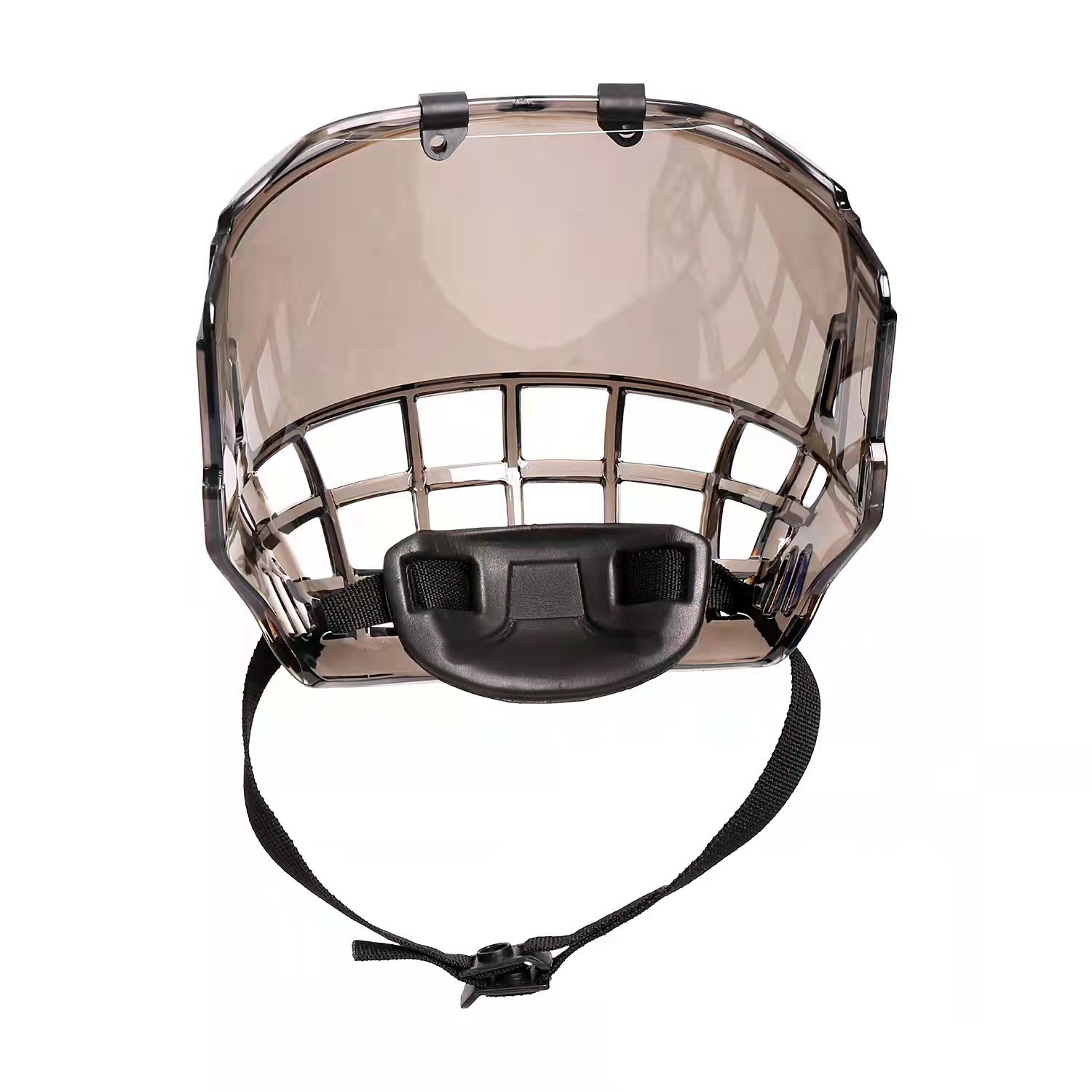 Cage de casque de hockey sur glace de sécurité de qualité supérieure